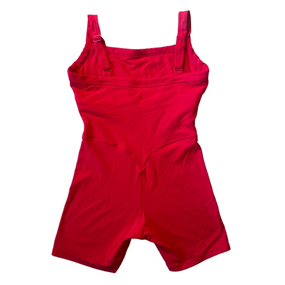 Vitality Women’s Cloud II Square Neck Jumper Cherry Red Medium - Picture 4 of 5